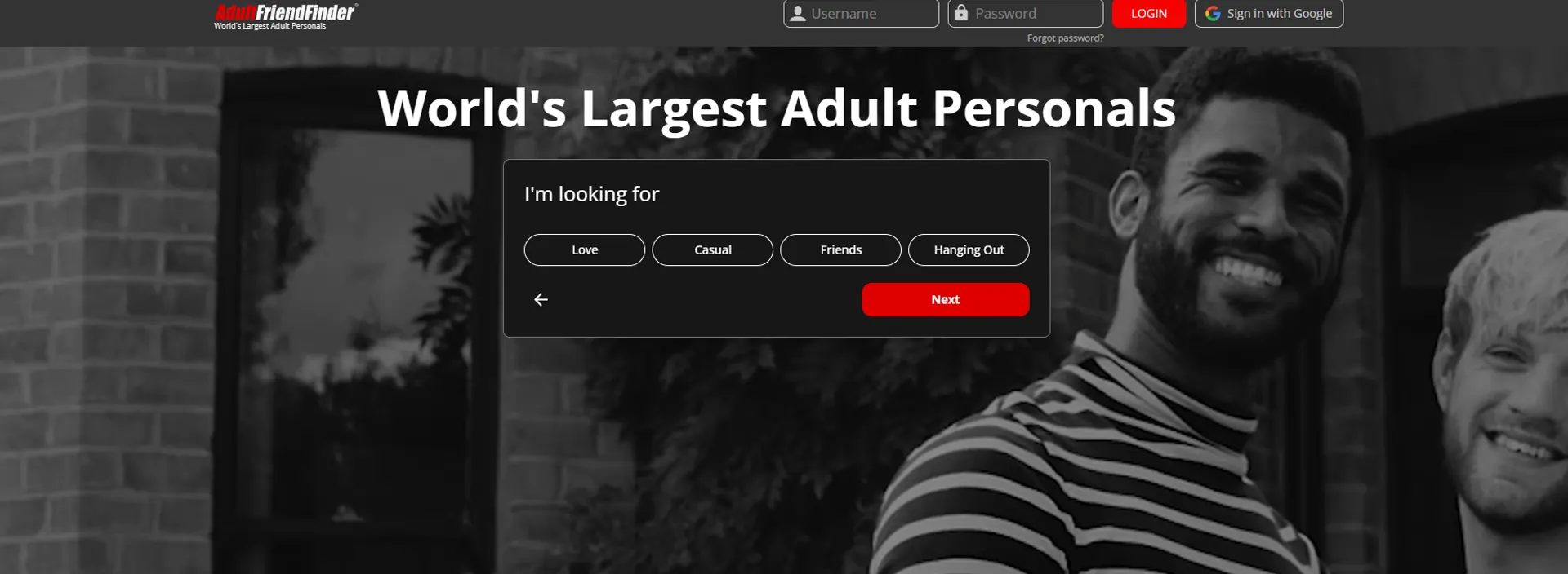 What Is AdultFriendFinder, and Which Laws Touch It?